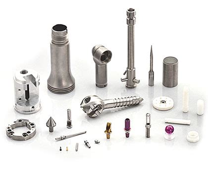 Precision CNC Components for the Medical Industry